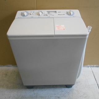 サンヨー　２槽式洗濯機　『使用感あり』【リサイクルショップサルフ】