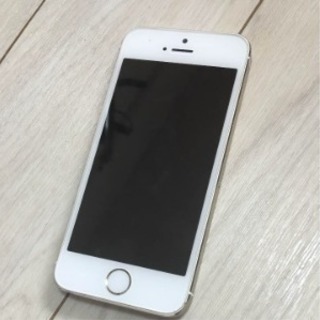 iPhone 5s 16GB Softbank Gold