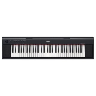 YAMAHA 電子キーボード piaggero NP-11 スタンド付き YAMAHA piaggero NP-11 電子キーボード スタンド付き - メルカリ