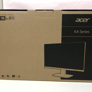 新品 Acer モニター ディスプレイ KA270HAbmidx...