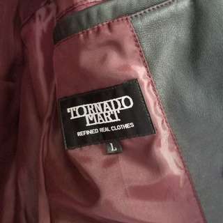 トルネードマートジャケット馬革美品 Lento 仙台のジャケット メンズ の中古 古着あげます 譲ります ジモティーで不用品の処分 トルネードマートジャケット馬革美品 Lento 仙台のジャケット メンズ の中古 古着あげます 譲ります ジモティーで不用品の処分
