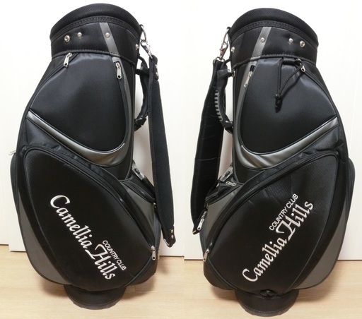 カメリアヒルズカントリークラブ オリジナル キャディバッグ Eagle Golf 小伝馬町のゴルフの中古あげます 譲ります ジモティーで不用品の処分