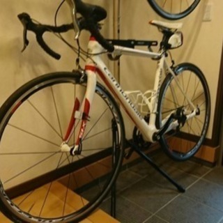 キャノンデール ロードバイク フルカーボン