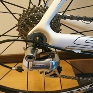 キャノンデール ロードバイク フルカーボン