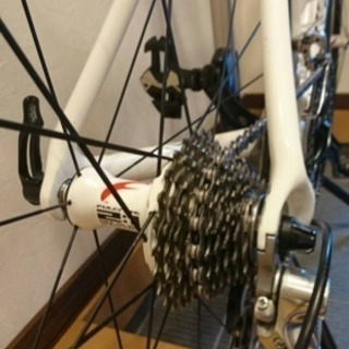 キャノンデール ロードバイク フルカーボン