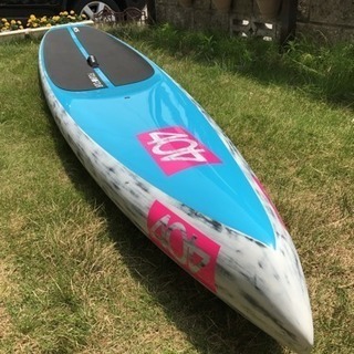 SUPレースボード12.6ft