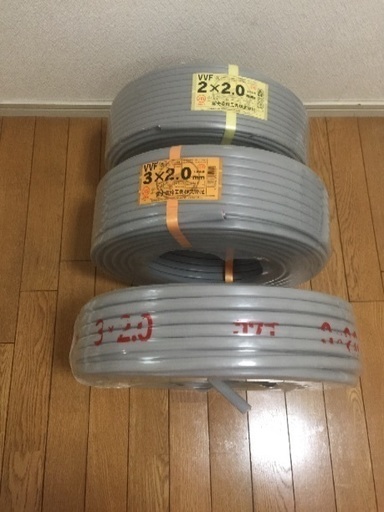エアコン取付電装品