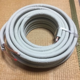エアコン取付電装品