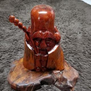 置物‼️木彫り🎵セット販売、値下げ