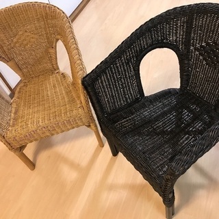 藤椅子