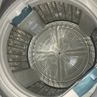 洗濯機 HITACHI NW-R703 2017年製 保証期間2018年9月まで