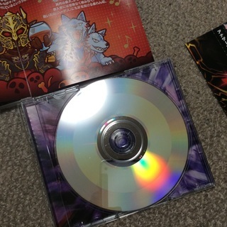 CD】アナザーゴッドハーデスオリジナルサウンドトラック