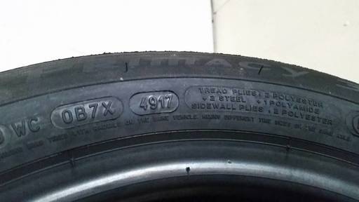 MICHELIN PRIMACY 3 205/55R16 91W ランフラット サマータイヤ