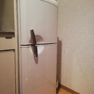 【0円】一人暮らし用冷蔵庫譲ります。