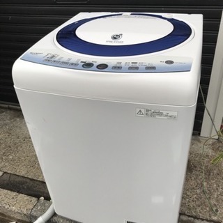 2011年製SHARP全自動洗濯機7キロ | rdpa.al
