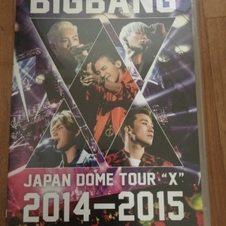 BIGBANG DVD 美品