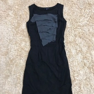 4] GAP ドレス