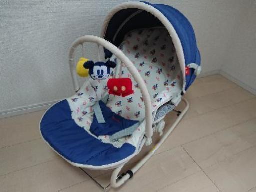 カトージ バウンサー ミッキー♡