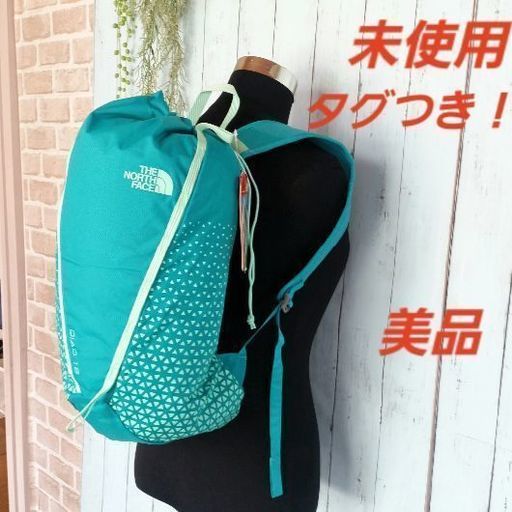 ノースフェイス！リュック、バックパック