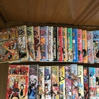 漫画ワンピース【巻零〜巻七十五】