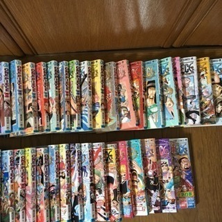 漫画ワンピース【巻零〜巻七十五】