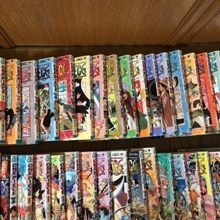 漫画ワンピース【巻零〜巻七十五】