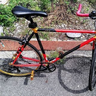 MBC  AZUCHI アズチ　AZ7織田信長モデル　自転車　シティクロスバイク　値下げ中