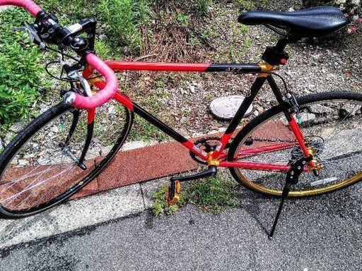MBC AZUCHI アズチ AZ7織田信長モデル 自転車 クロスバイク