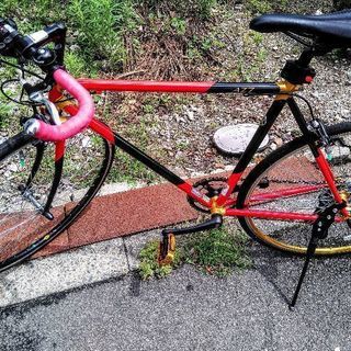 MBC  AZUCHI アズチ　AZ7織田信長モデル　自転車　シティクロスバイク　値下げ中