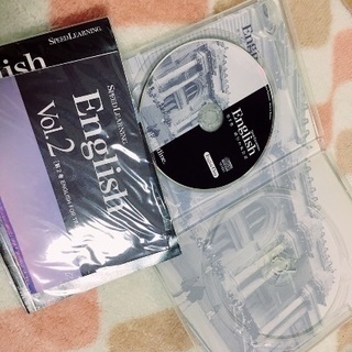 スピードラーニング 中古