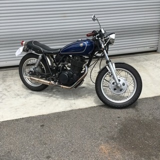 交渉成立！  SR400  1JR型