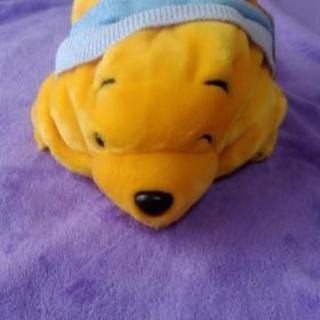 プーさんかぶりもの ちゃぴこ 剛志の子供用品の中古あげます 譲ります ジモティーで不用品の処分