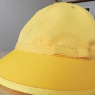 予備に！通園 or 通学 黄色い帽子 ☆入園　入学☆