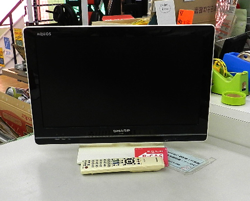 Amazon | シャープ 20型 ハイビジョン 液晶テレビ WIFI フリー