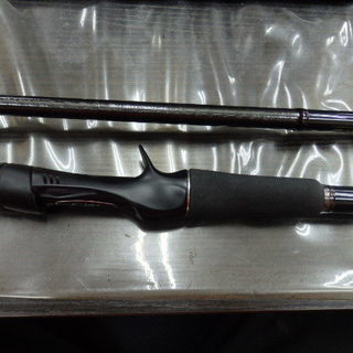 シマノ ゾディアス170M-G バスロッド ベイトリール用