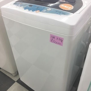 ★ダイウー DAEWOO 全自動洗濯機 DWA-SL55 5.5...