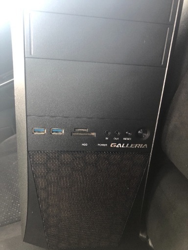 ゲーミングPC