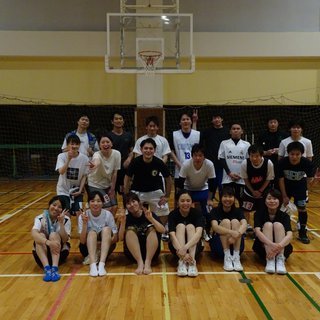 次回 6/22（土）立川 初心者歓迎バスケチーム「ティップオフ」...