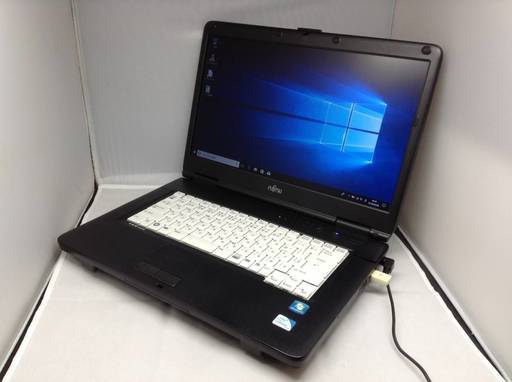 激安6,000円!!Windows10●ネット、ＤＶＤ再生、Youtube対応●富士通　FMV-A8290●Windows10 64bit メモリ2ギガ DVD●Celeron 900 2.20ギガ HDD150GB●office2013互換対応●K05