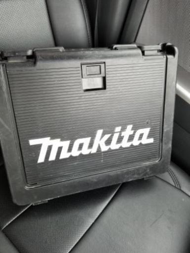 Makita　インパクトドライバー18Ｖ 6.0ah