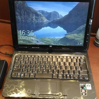 NotePC HP ThouchSmart TX2-1017AU...