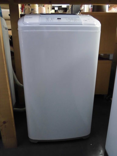 ハイアール 5kg 洗濯機 JW-K50H 2015年製 美品