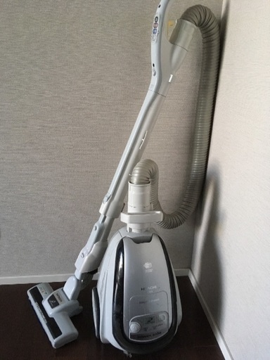 掃除機 日立 2010年製
