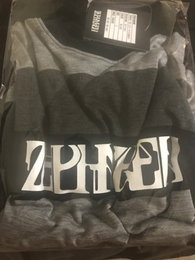 ゼファレン、Tシャツ