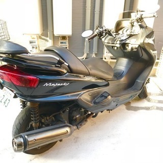 値下げ中‼️ヤマハ マジェスティc250cc.、ビックスクーター 