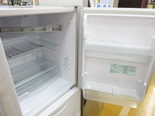 安心の6ヶ月保証付！2008年製HITACHI(日立）の3ドア冷蔵庫です！【トレファク 岸和田】