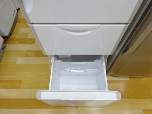 安心の6ヶ月保証付！2008年製HITACHI(日立）の3ドア冷蔵庫です！【トレファク 岸和田】