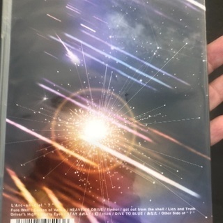 ラルクDVD 2003 7