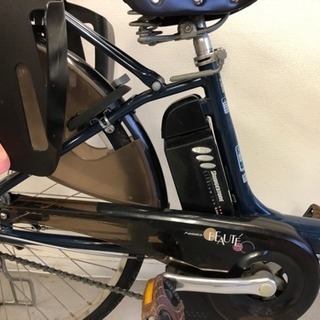 新基準 ブリジストンボーテアシスタ 8.1Ah リチュウム電動自転車 中古