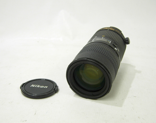 札幌 Nikon/ニコン 一眼レフ用レンズ ED AF MICRO NIKKOR 70-180mm 1:4.5-5.6 D アウトレットモノハウス白石店